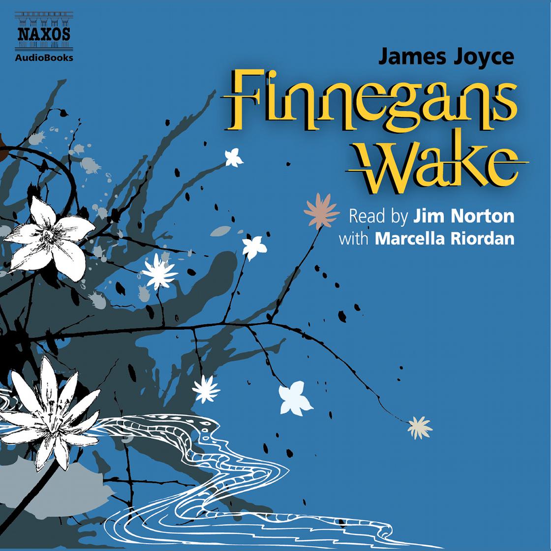 Finnegans Wake - Abridged by James Joyce Narrated by Jim Norton