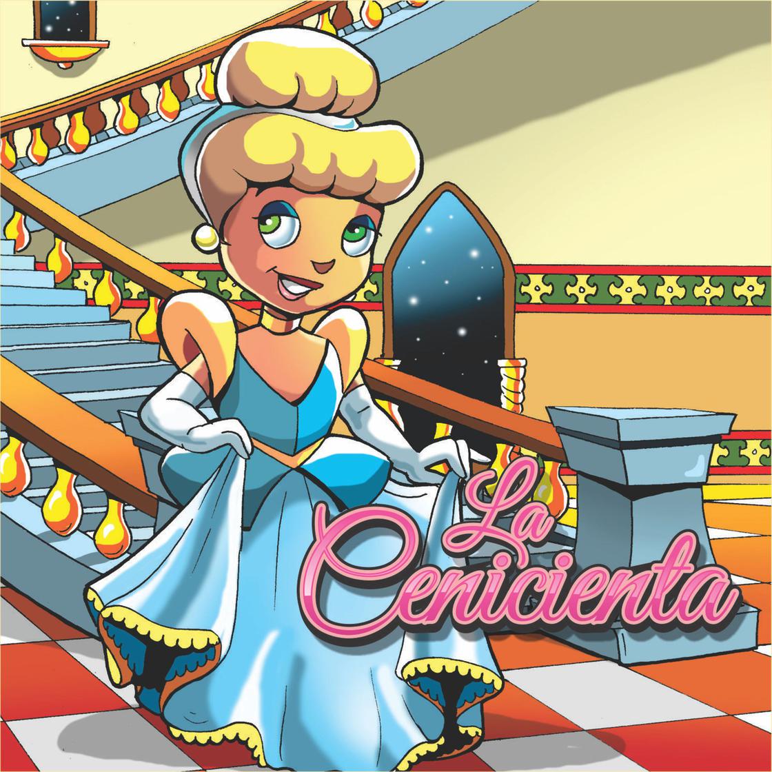 Libro.fm La Cenicienta Audiobook