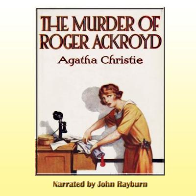 The Murder of Roger Ackroyd