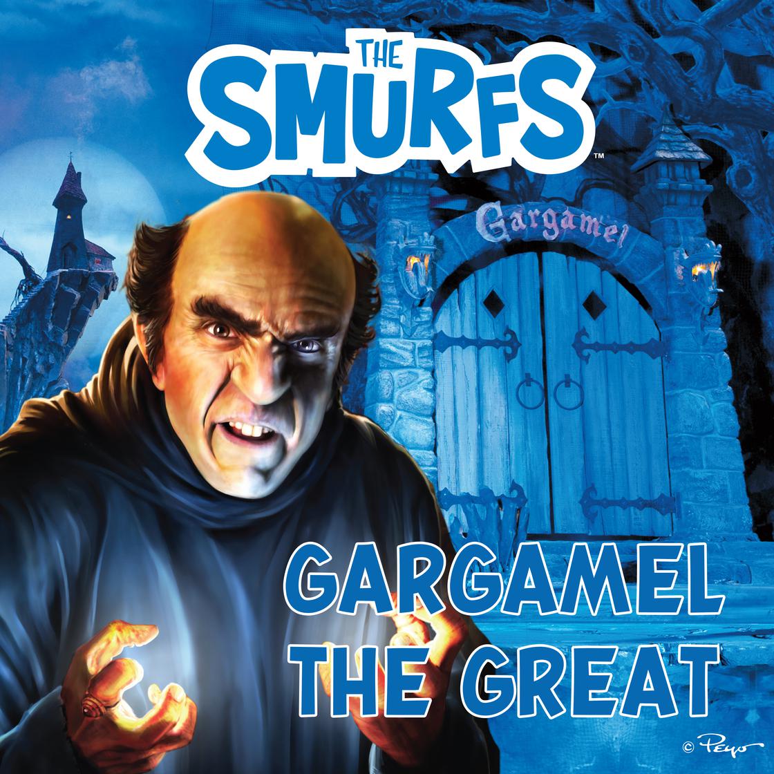 Gargamel the Great Audiobook | Libro.fm
