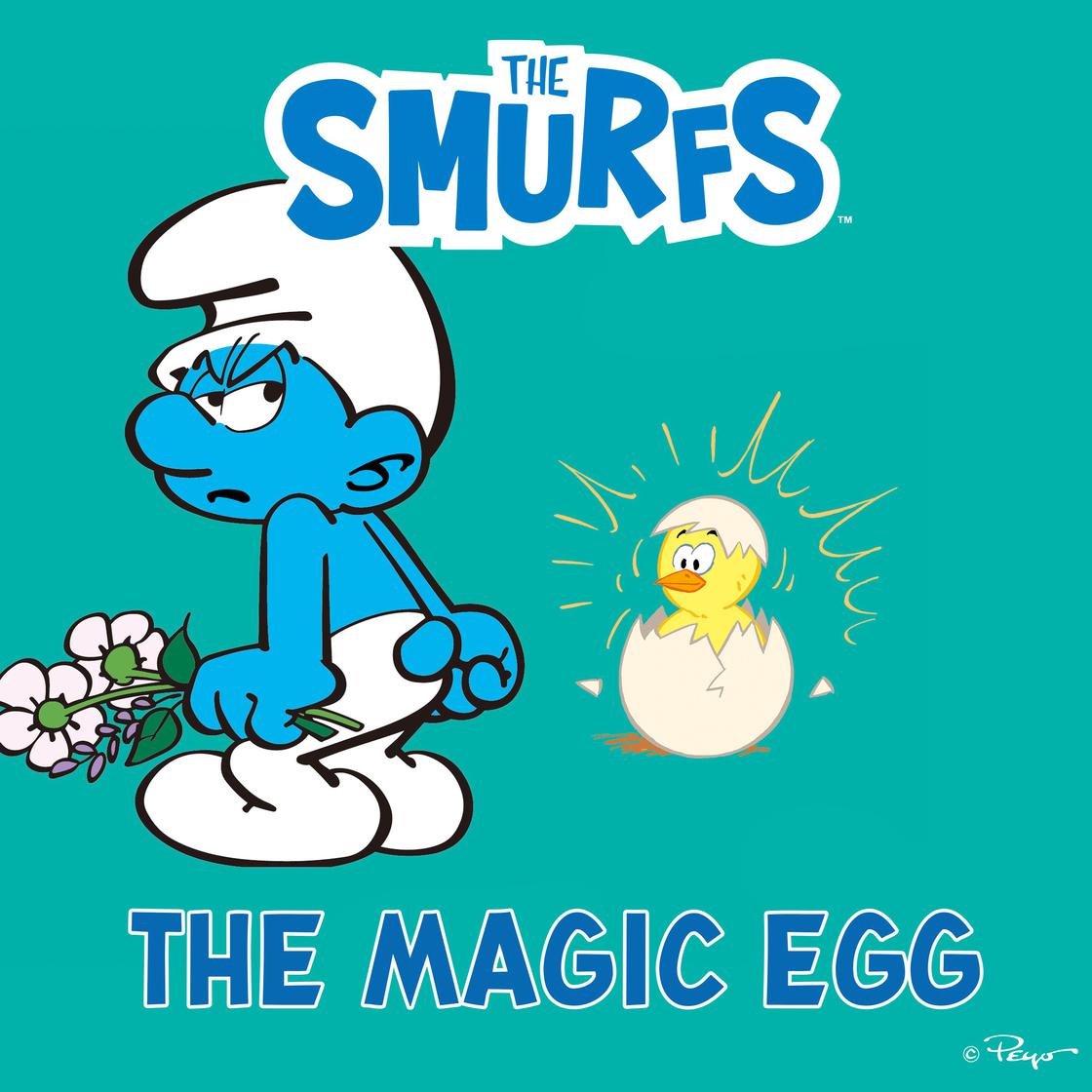 The Magic Egg Audiobook | Libro.fm