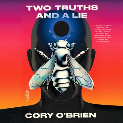 View audiobook of Two Truths and a Lie by Cory O'Brien