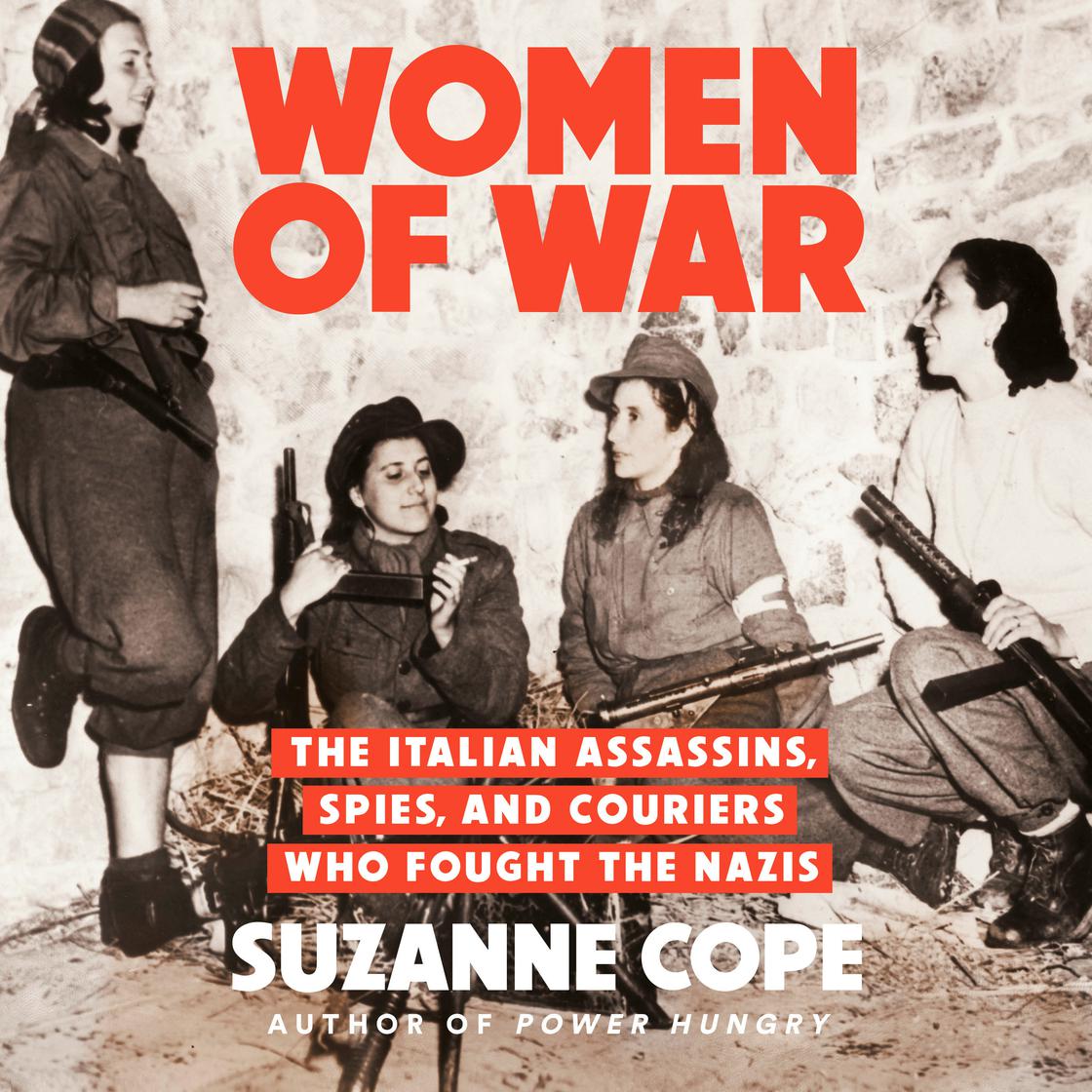 Women of War Audiobook | Libro.fm
