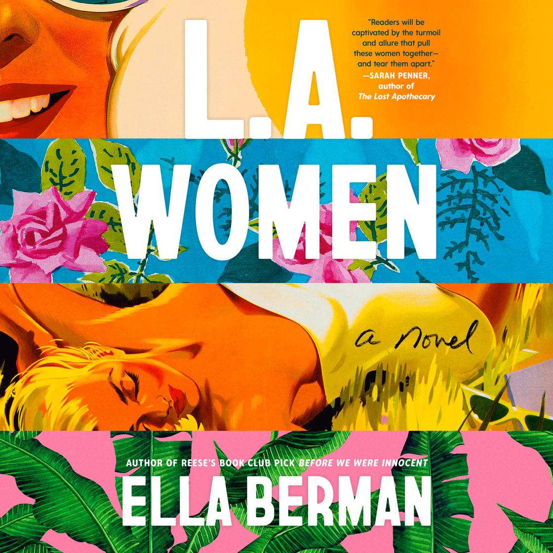 L.A. Women Audiobook Libro.fm