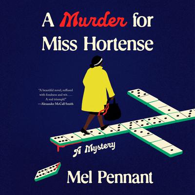 A Murder for Miss Hortense