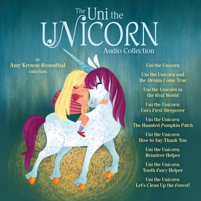 UNICORN THE DVDBOX10枚組　ユニコーン　873分 Uni the Unicorn Audiobook Collection Audiobook | Libro.fm