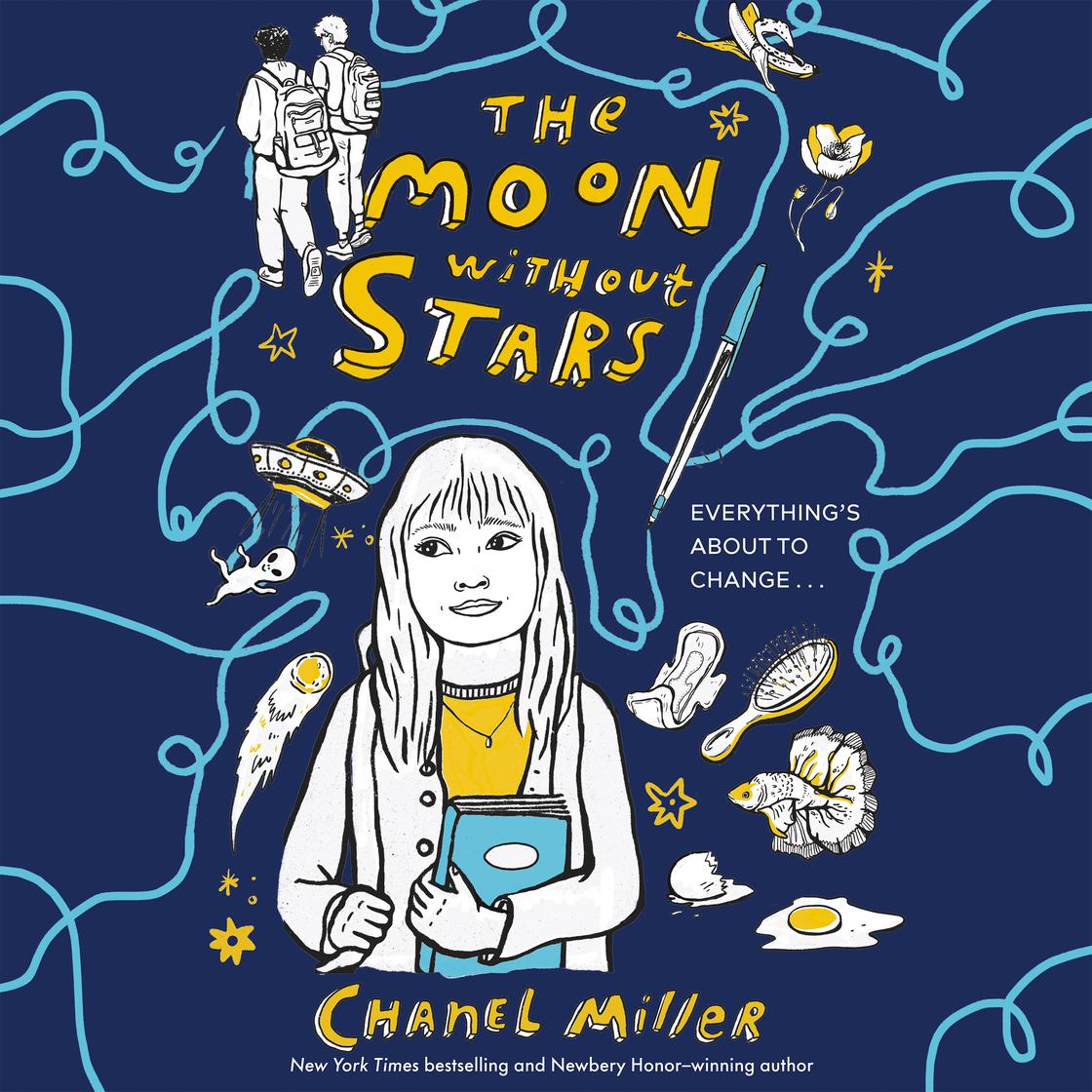View audiobook of The Moon Without Stars by Chanel Miller