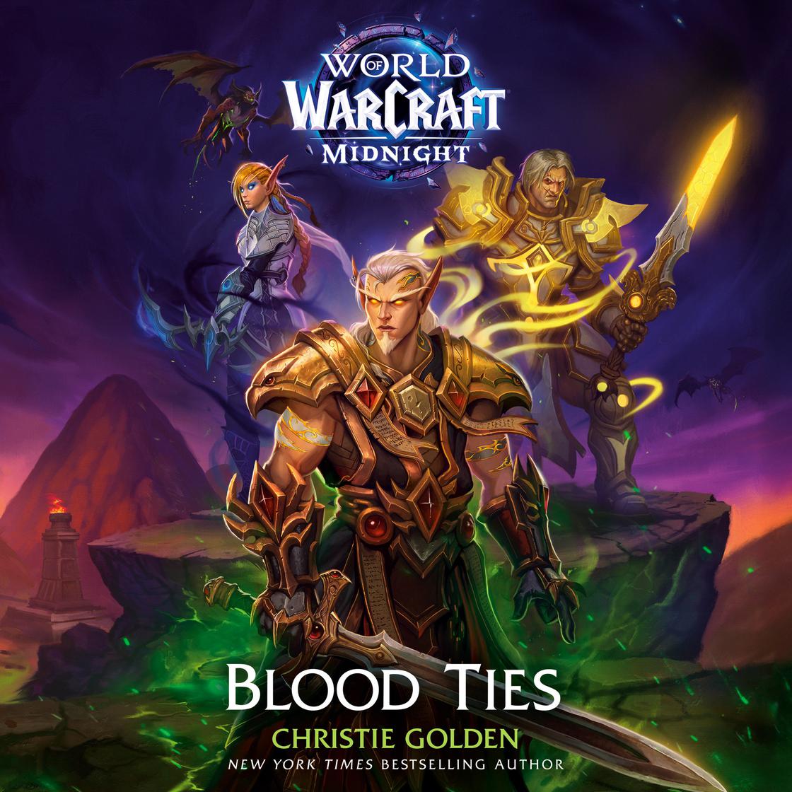 Blood Ties (World of Warcraft: Midnight) Audiobook | Libro.fm