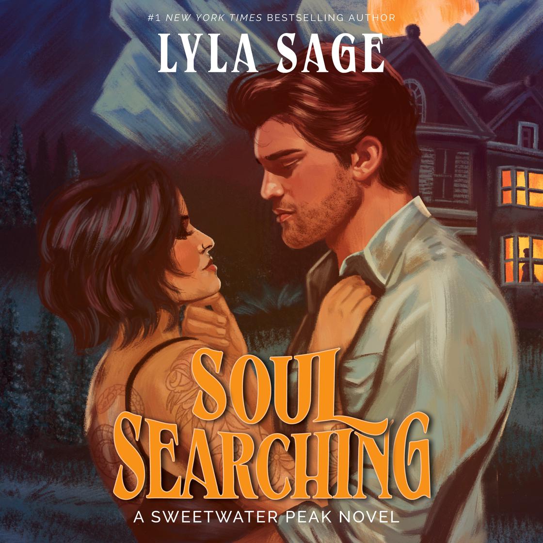 View audiobook of Soul Searching by Lyla Sage