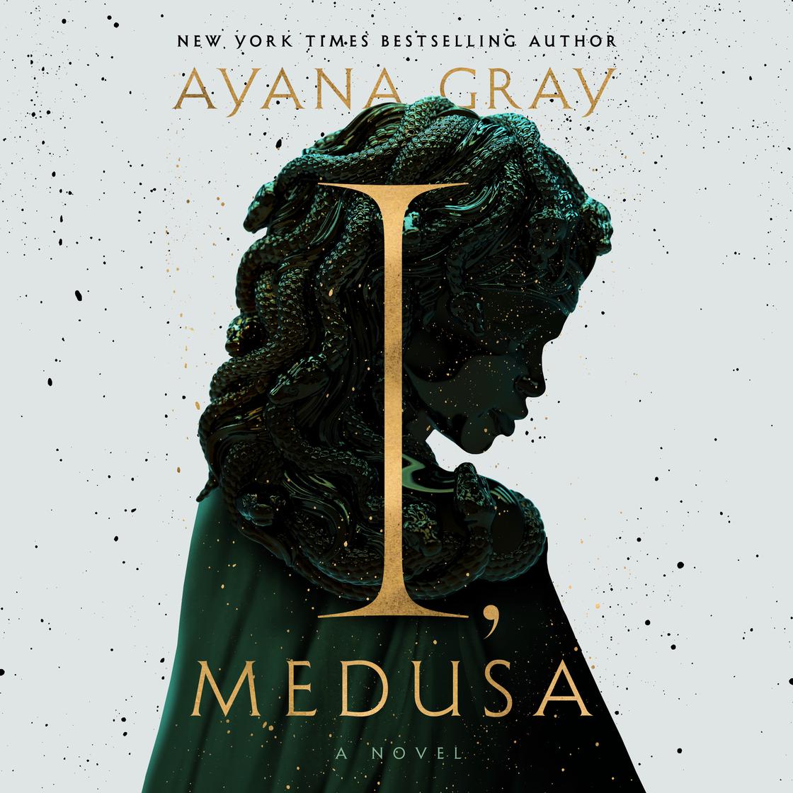 I, Medusa Audiobook on Libro.fm