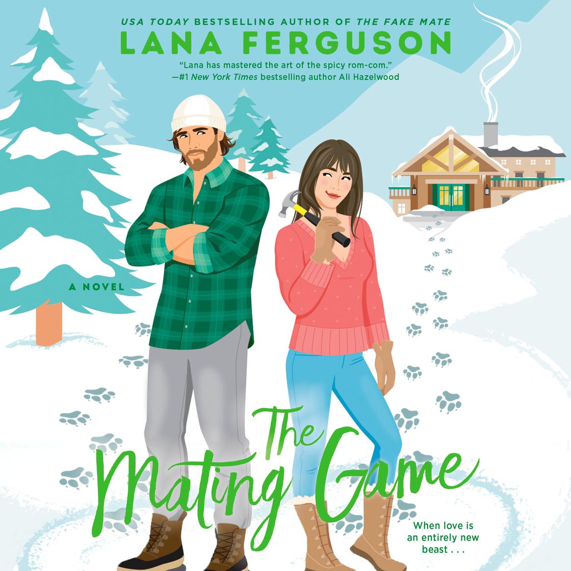 View audiobook of The Mating Game by Lana Ferguson