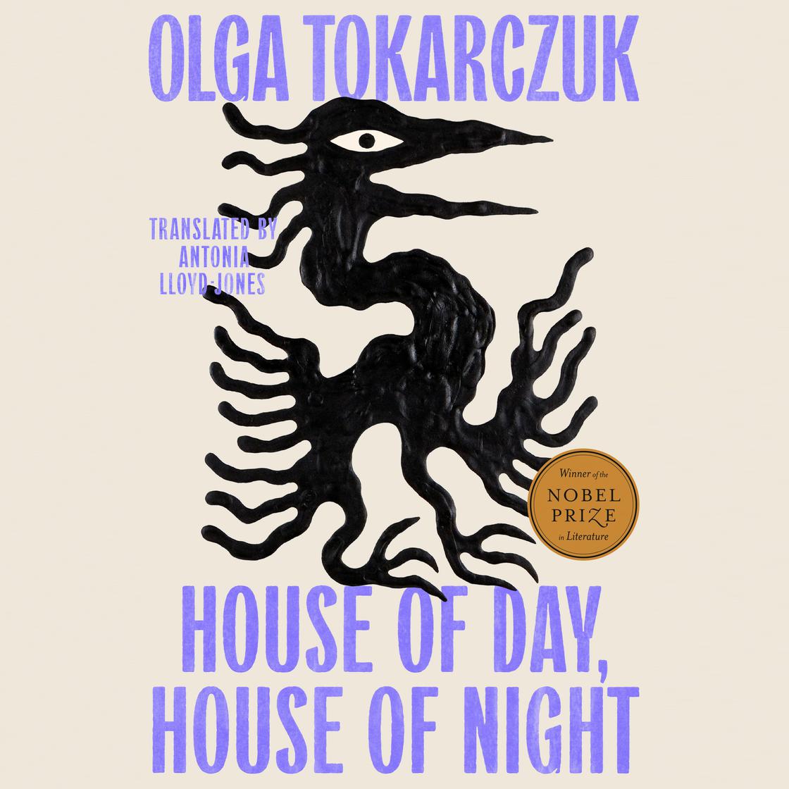 View audiobook of House of Day, House of Night by Olga Tokarczuk