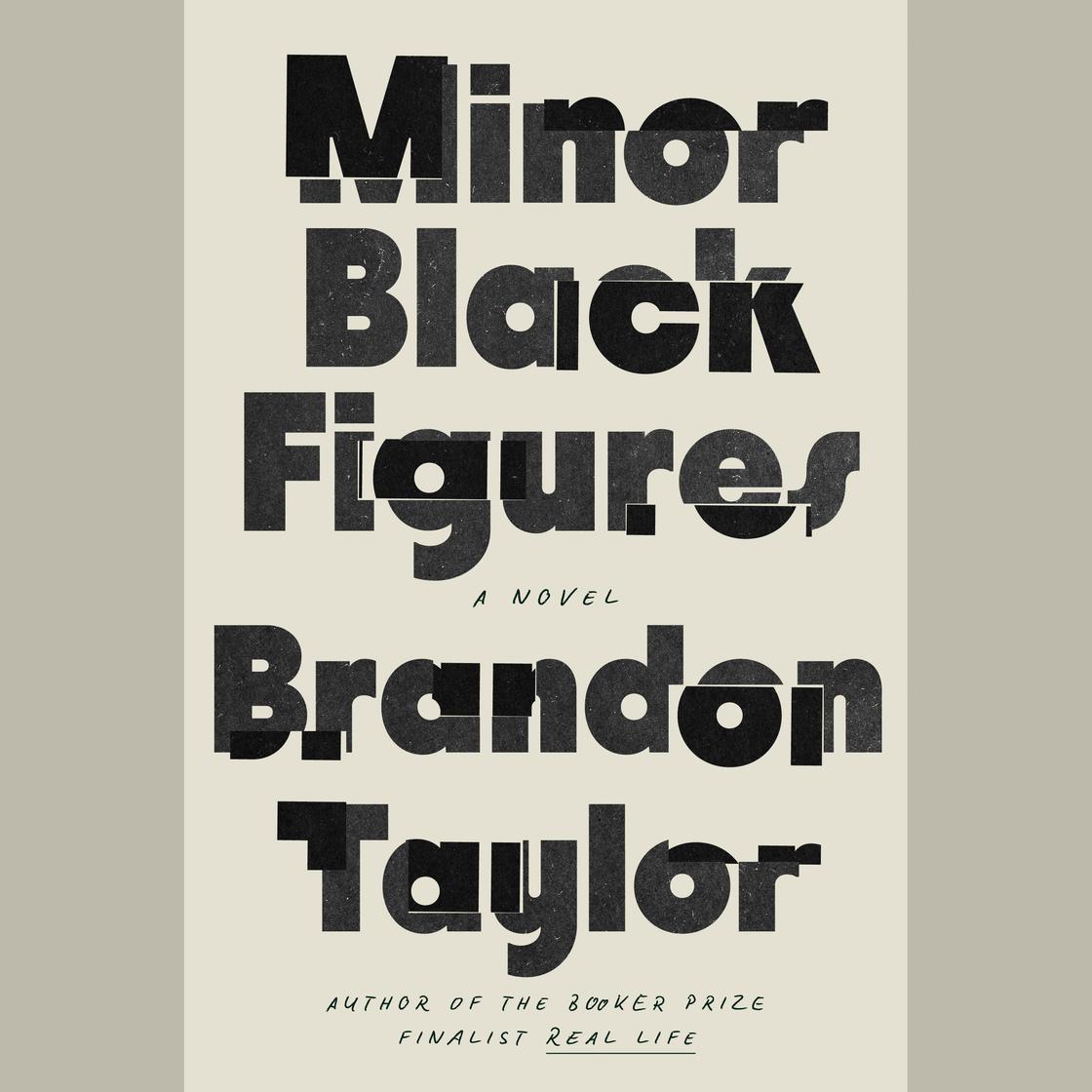 Minor Black Figures Audiobook | Libro.fm
