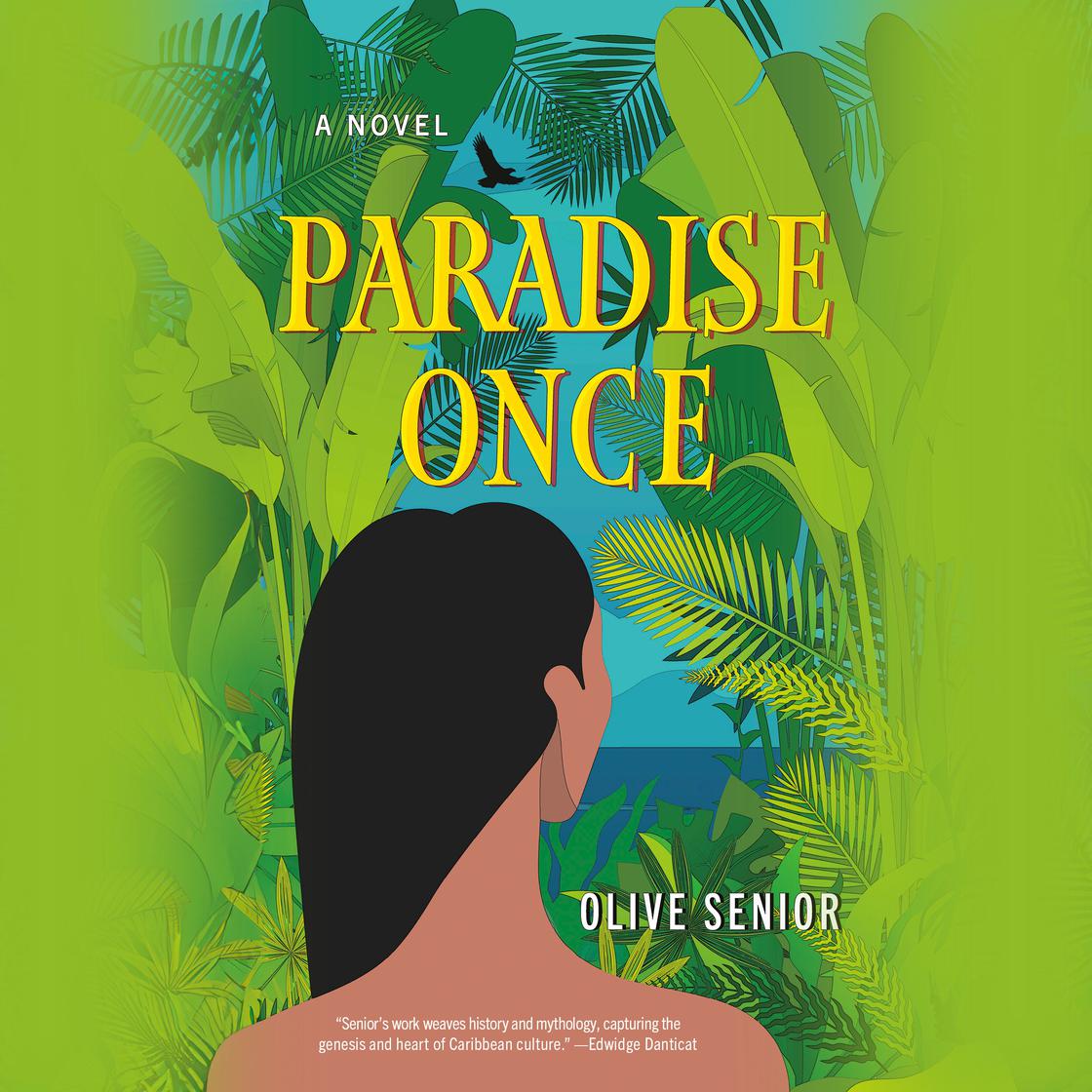 Paradise Once Audiobook | Libro.fm