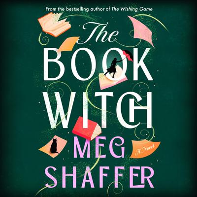 View audiobook of The Book Witch by Meg Shaffer