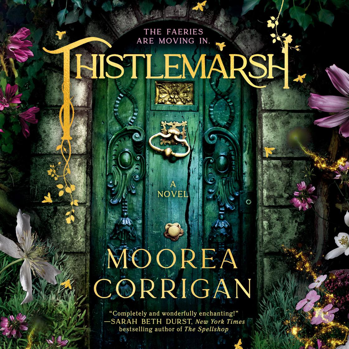 Thistlemarsh by Moorea Corrigan Narrated by Ayesha Antoine Audiobook on Libro.fm