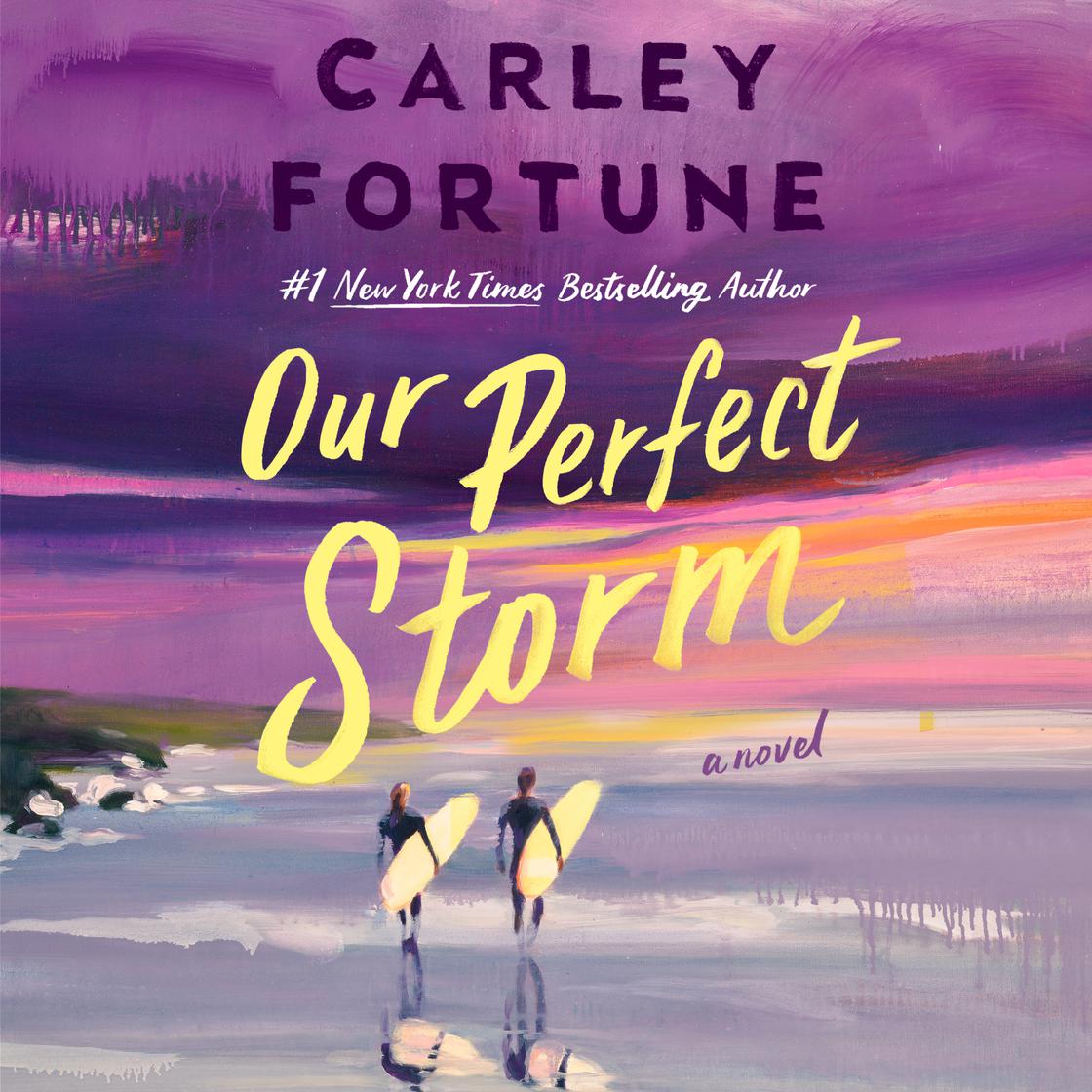 Our Perfect Storm by Carley Fortune