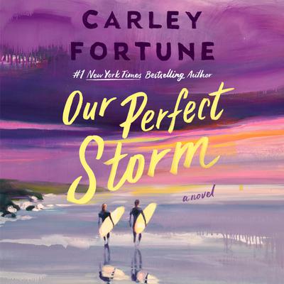 View audiobook of Our Perfect Storm by Carley Fortune
