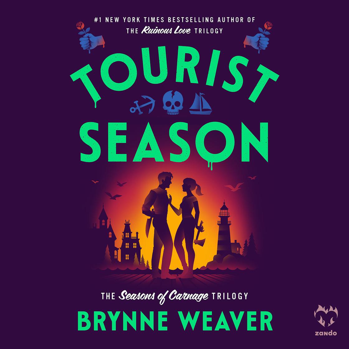 Tourist Season Audiobook on Libro.fm