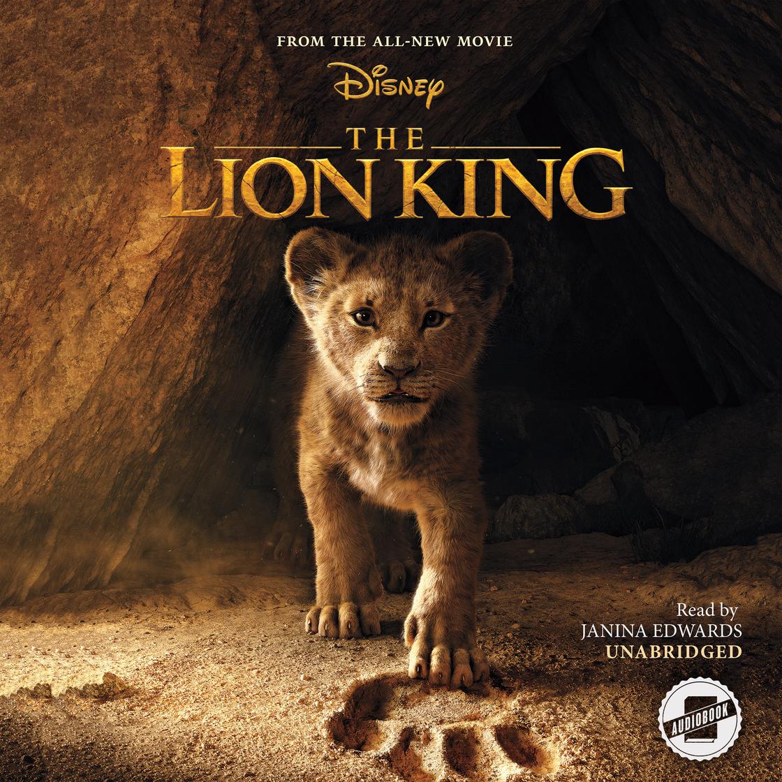 The Lion King Audiobook | Libro.fm