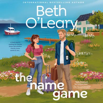 The Name Game by Beth O'Leary Narrated by Harriet Cains Audiobook ...