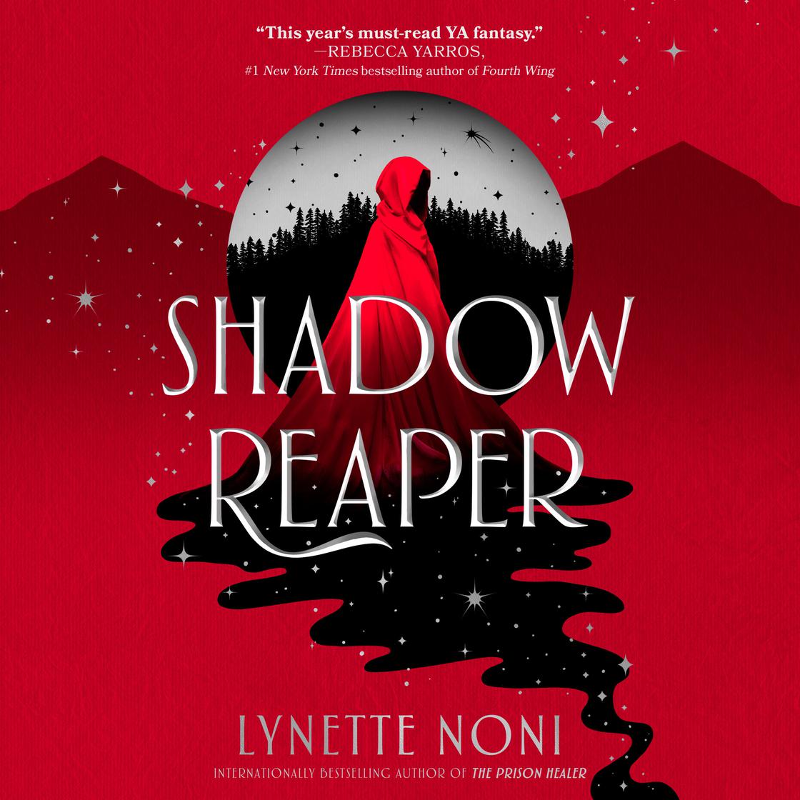 Shadow Reaper by Lynette Noni Narrated by Abigail Reno Audiobook | Libro.fm