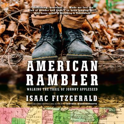View audiobook of American Rambler by Isaac Fitzgerald