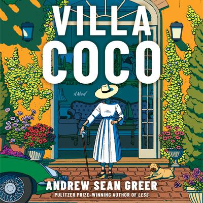 View audiobook of Villa Coco by Andrew Sean Greer