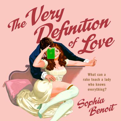 View audiobook of The Very Definition of Love by Sophia Benoit