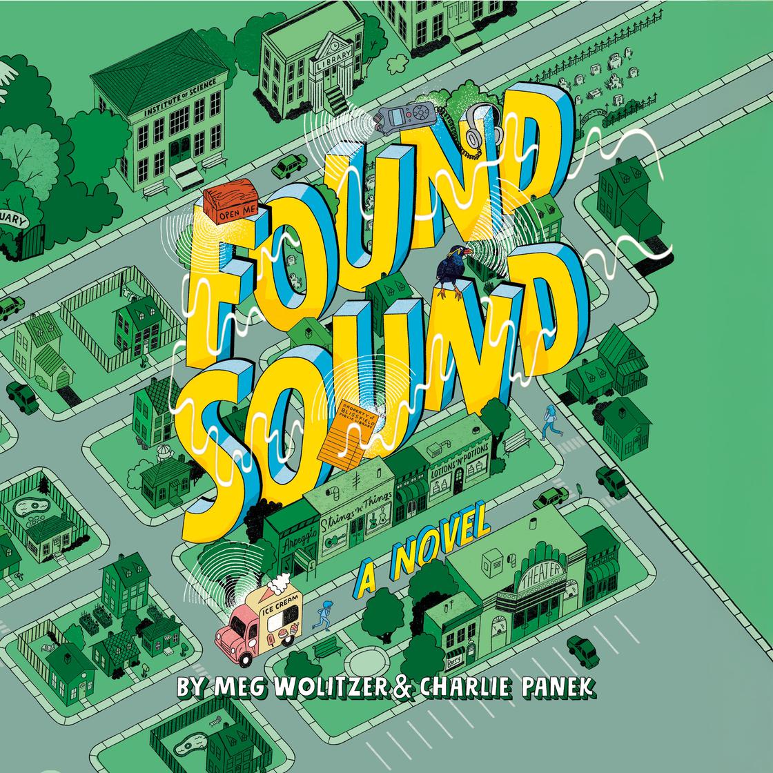 Found Sound Audiobook | Libro.fm