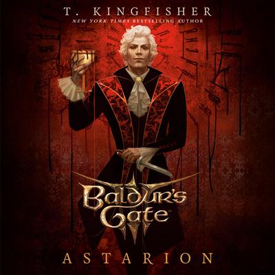 View audiobook of Baldur's Gate 3: Astarion by T. Kingfisher
