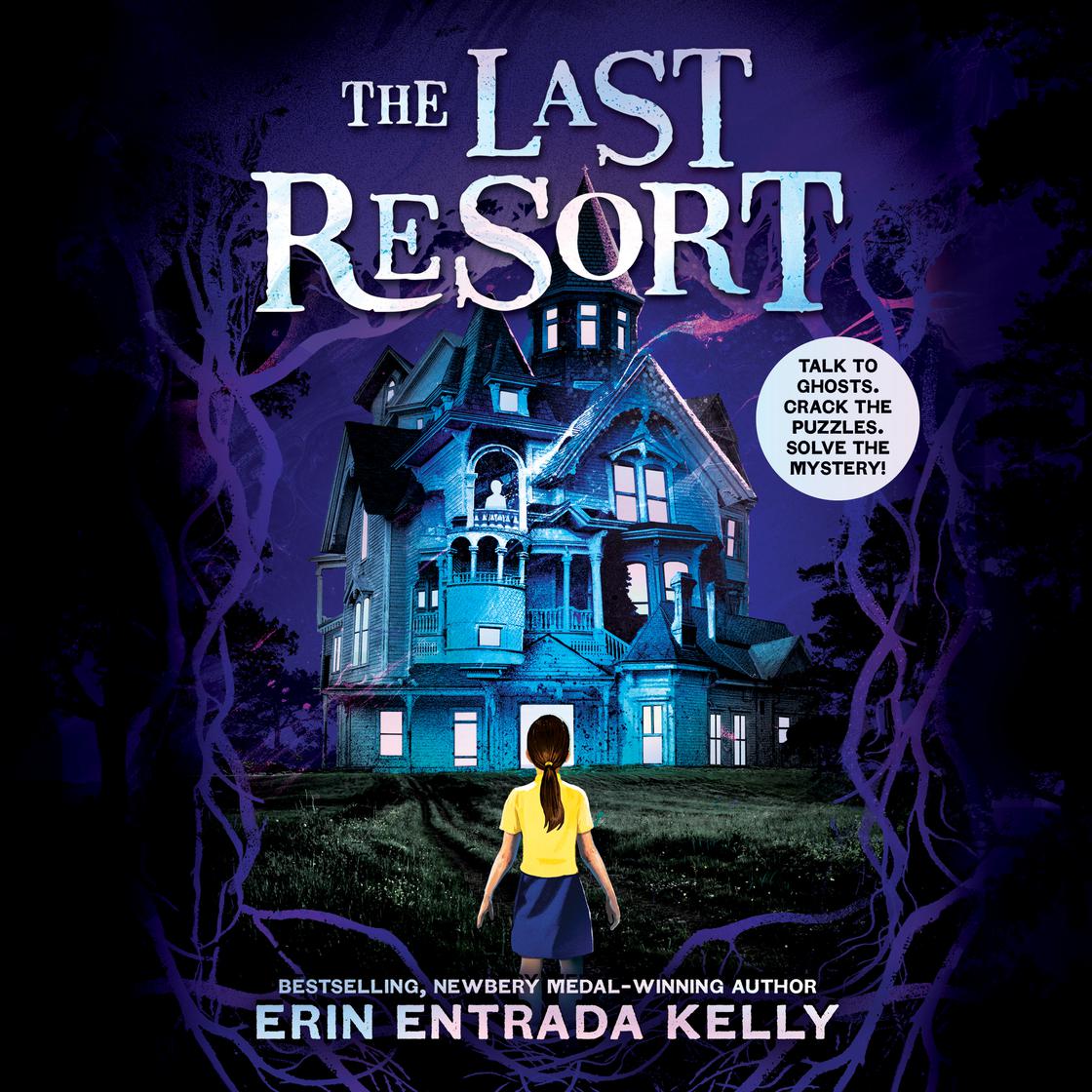 The Last Resort by Erin Entrada Kelly Narrated by Joy Regullano
