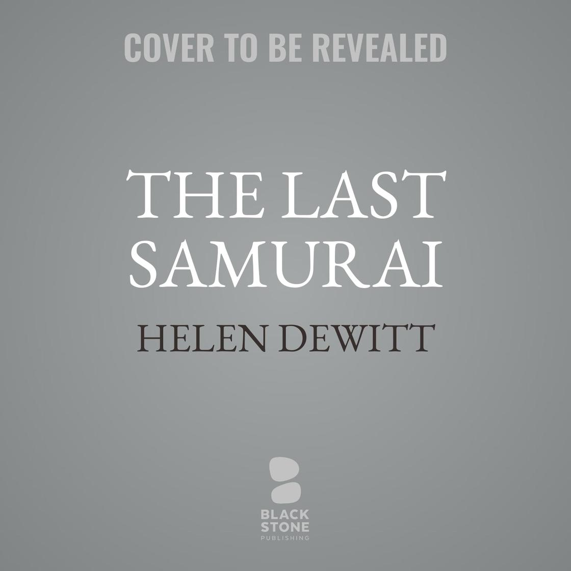The Last Samurai Audiobook | Libro.fm