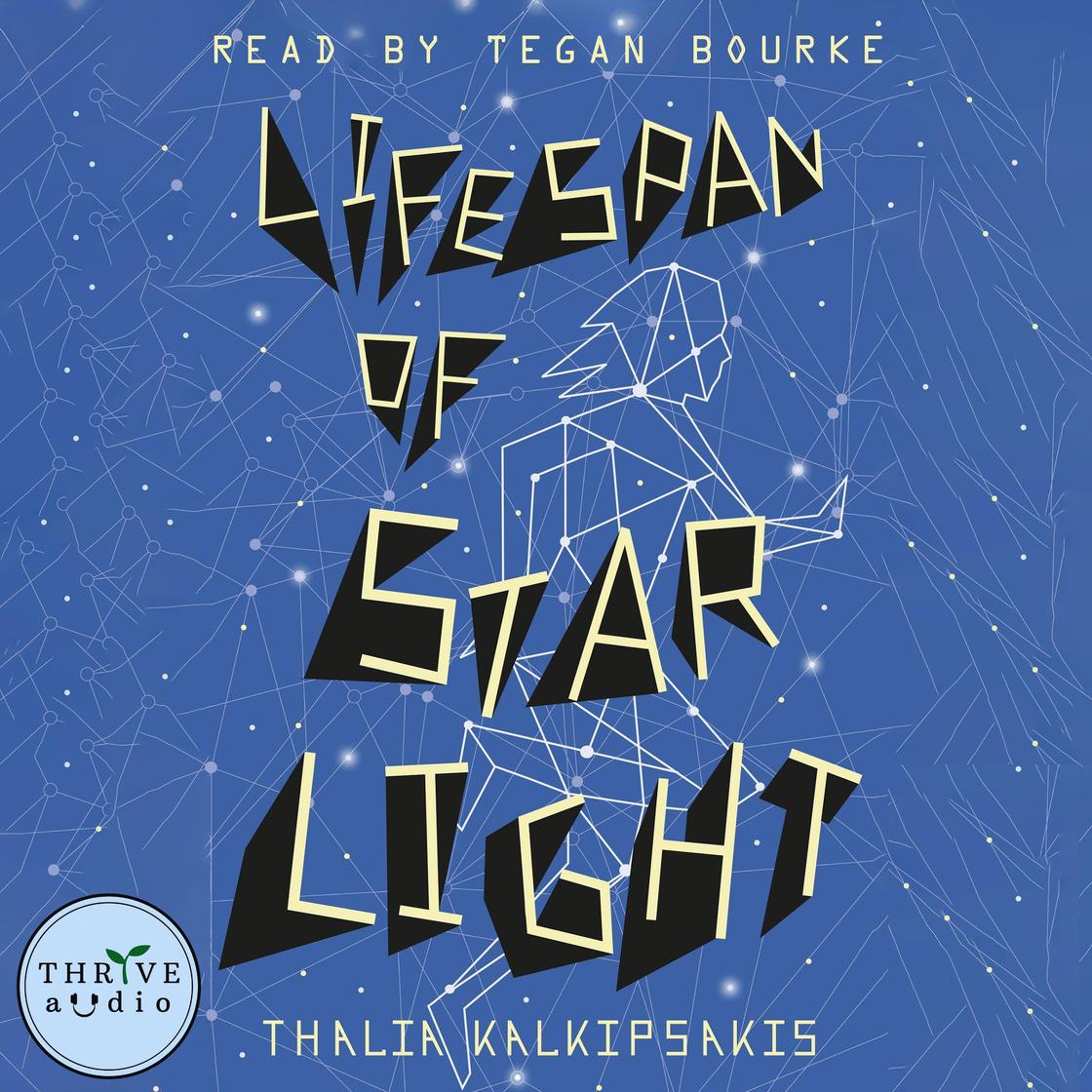 Lifespan of Starlight Audiobook | Libro.fm