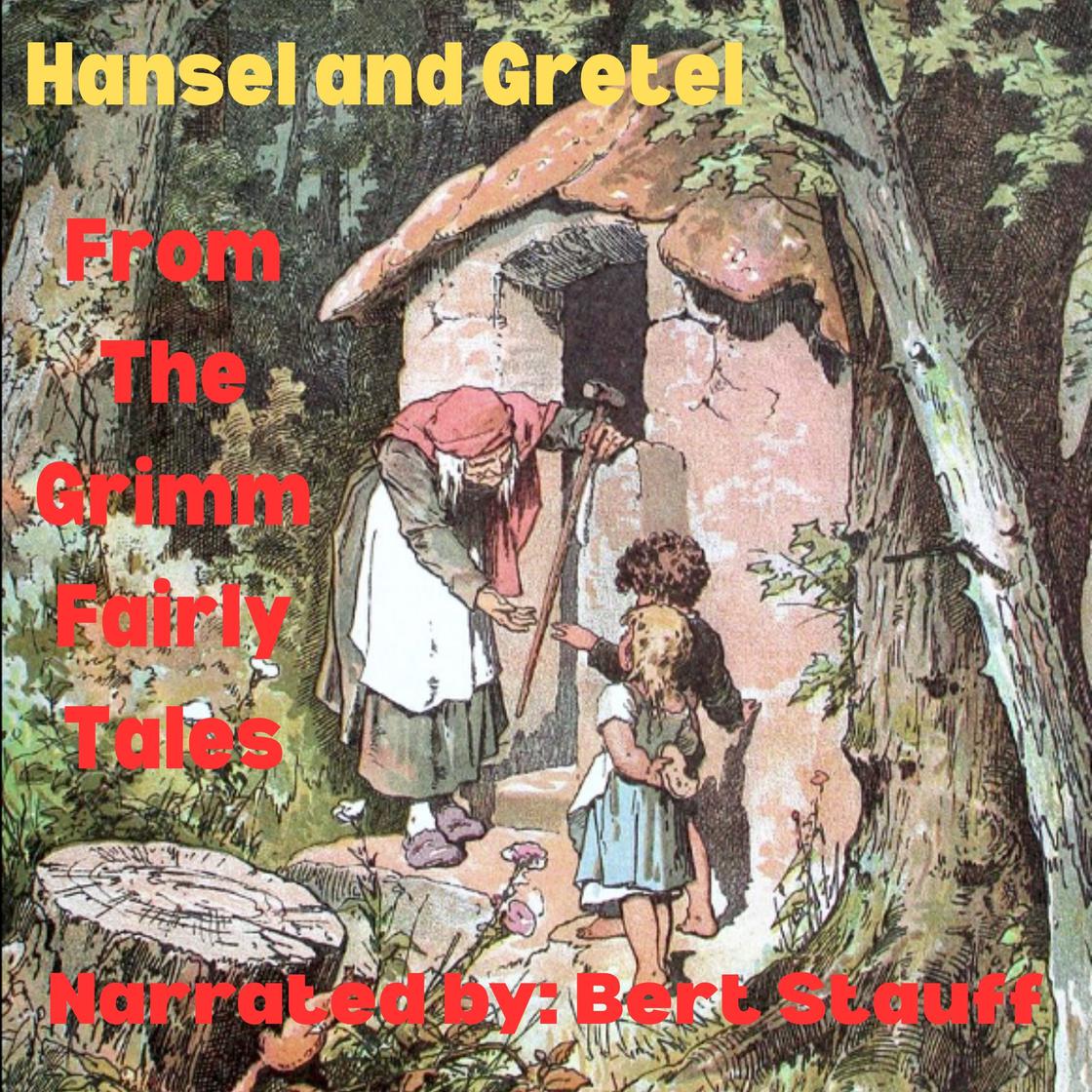 Hansel and Gretel Audiobook | Libro.fm, image size:1120x1120