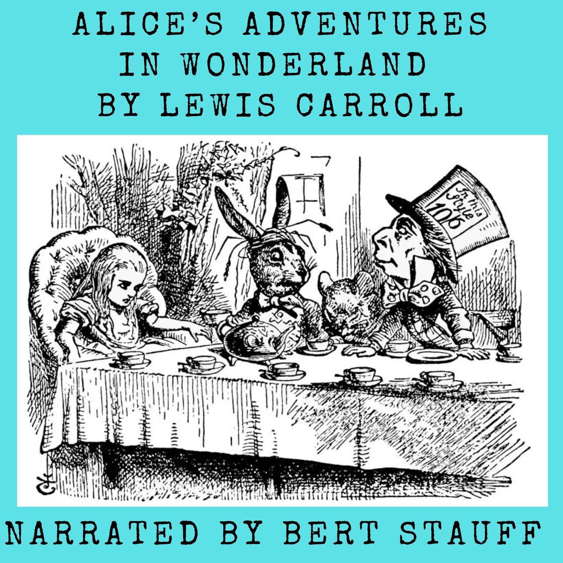 Alice In Wonderland Audiobook | Libro.fm