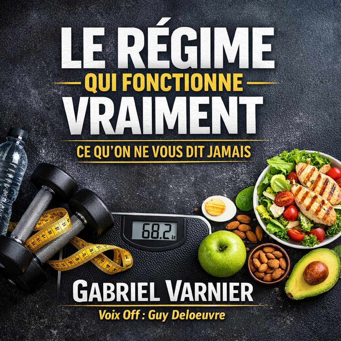 Le Régime Qui Fonctionne Vraiment Audiobook | Libro.fm