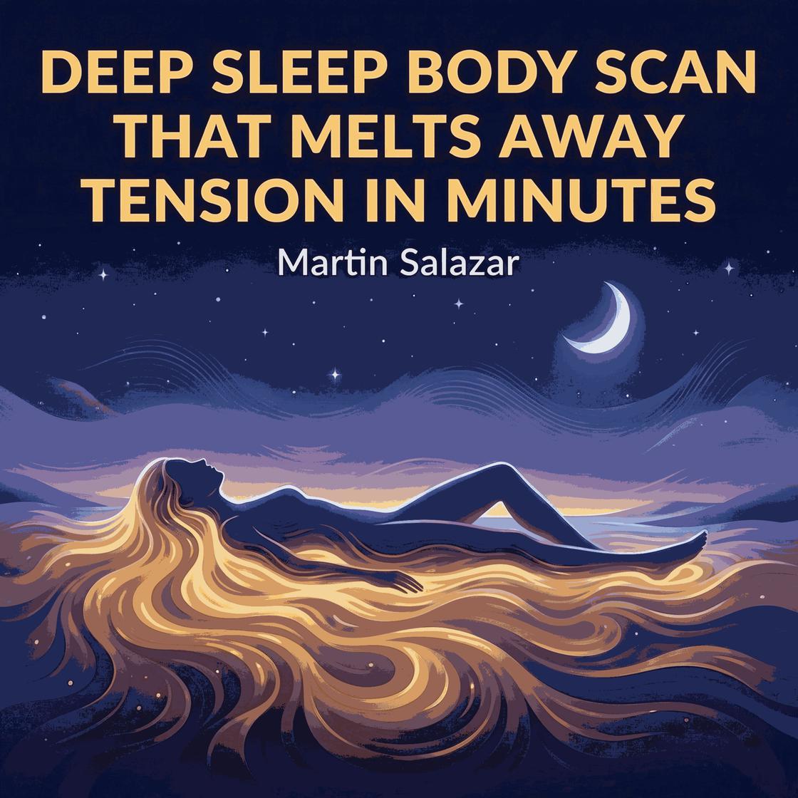 Deep Sleep Body Scan That Melts Away Tension in Minutes Audiobook ...