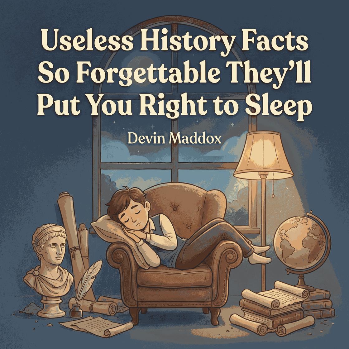 Useless History Facts So Forgettable They'll Put You Right to Sleep ...