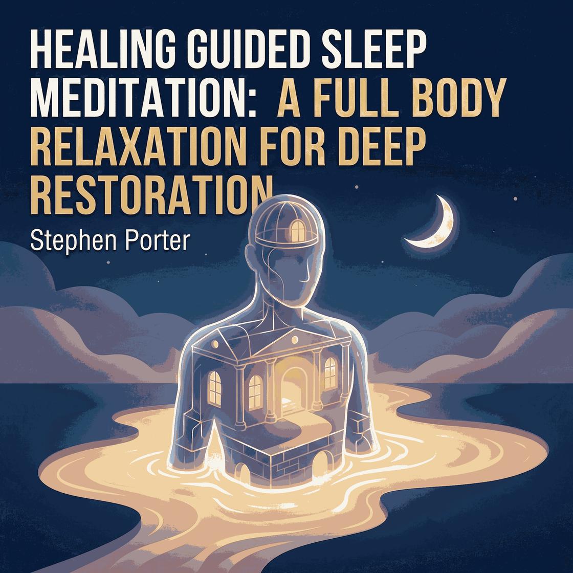 Healing Guided Sleep Meditation: A Full Body Relaxation for Deep ...