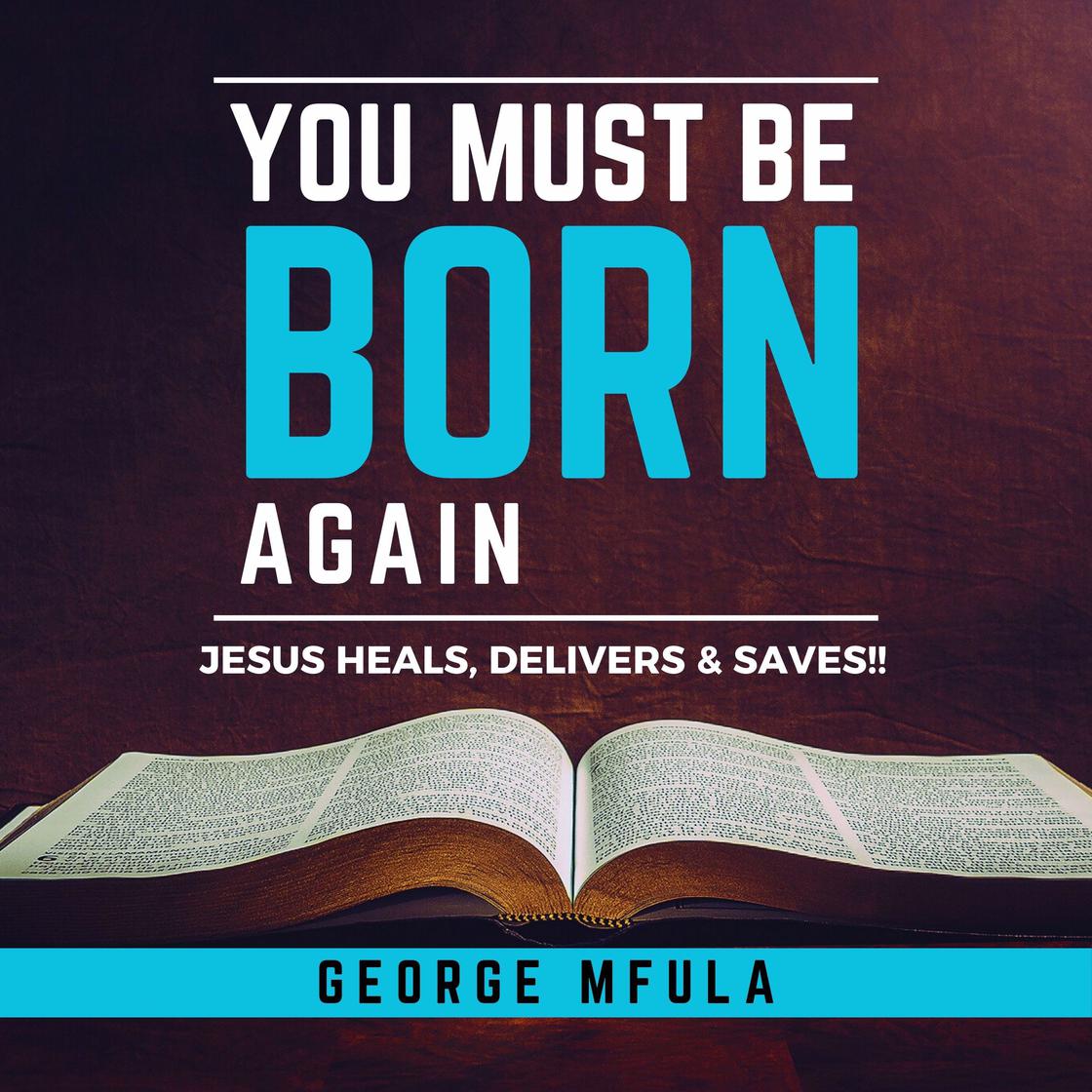 You Must Be Born Again Audiobook Libro.fm