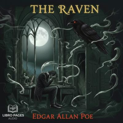 The Raven by Edgar Allan Poe Narrated by AI Voice Audiobook | Libro.fm