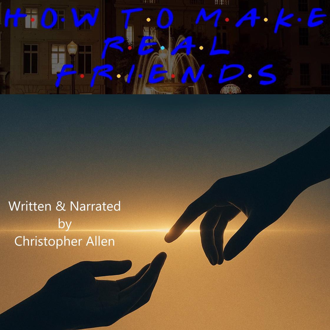 How to Make Real Friends Audiobook | Libro.fm
