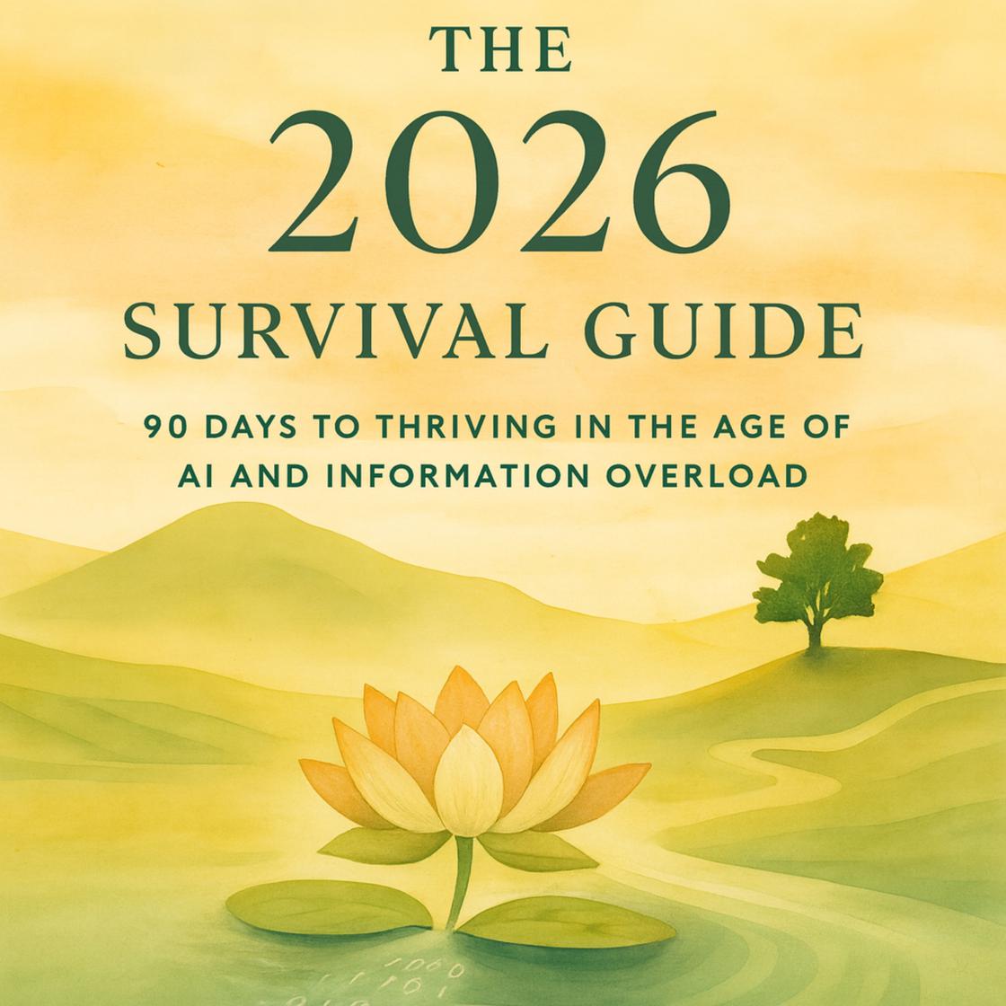 The 2026 Survival Guide Audiobook | Libro.fm