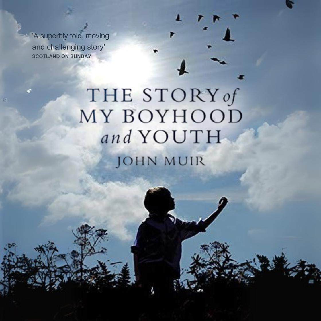 The Story of My Boyhood and Youth Audiobook Libro.fm