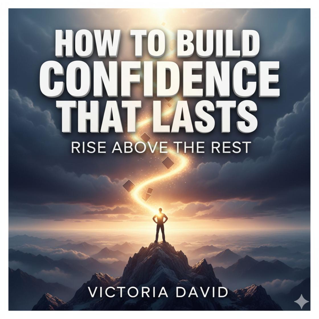 How To Build Confidence That Lasts Audiobook Libro Fm