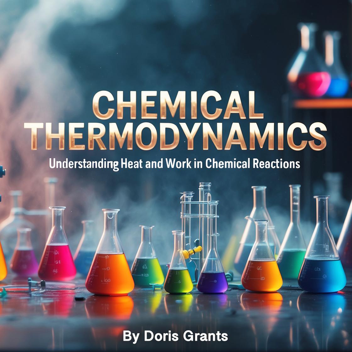 Chemical Thermodynamics by Doris Grants
