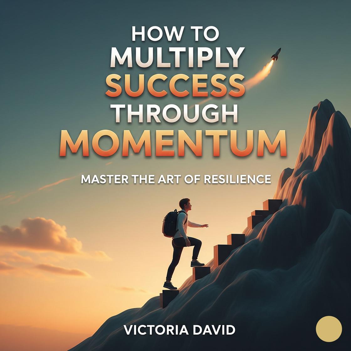 How to Multiply Success Through Momentum Audiobook | Libro.fm