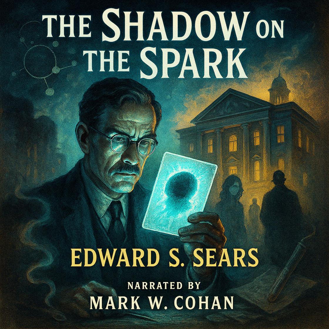 The Shadow On The Spark by Edward S. Sears