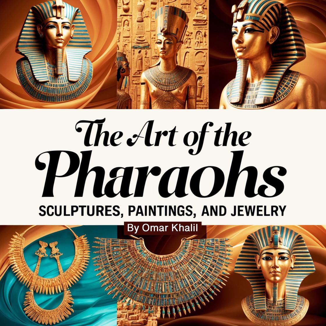The Art of the Pharaohs Audiobook | Libro.fm